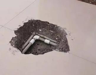 商河卫生间漏水维修公司为您分享如何判断家里漏水