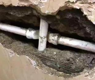 商河卫生间漏水维修公司分享下检测家用水管漏水点需要多长时间