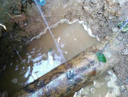 商河楼顶漏水维修公司分享下漏水检测的原理