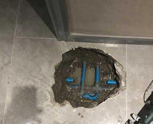 商河阳台漏水维修公司分享下暖气管道漏水的原因有哪些
